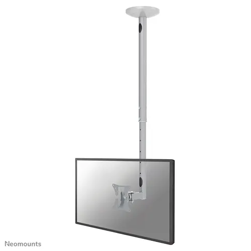 Neomounts FPMA-C050SILVER uchwyt do telewizorów 76,2 cm (30") Srebrny
