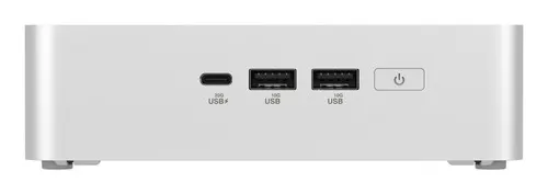 ASUS NUC 15 Pro+ RNUC15CRSV500002 Srebrny 235H BGA 2049