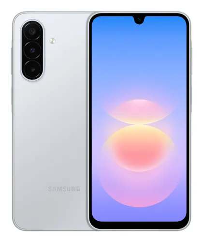 Samsung Galaxy A18 17 cm (6.7") Dual SIM Android 10 4G USB Type-C 4 GB 128 GB 5000 mAh Srebrny