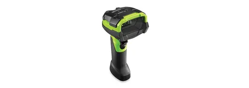 Zebra DS3608-HD Ręczny czytnik kodów kreskowych 1D/2D Laser Czarny, Zielony