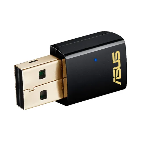 ASUS USB-AC51 karta sieciowa WLAN 583 Mbit/s