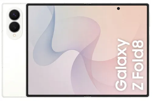 Samsung Galaxy Z Fold8 19,3 cm (7.6") Dual SIM 5G USB Type-C 12 GB 256 GB 4800 mAh Kremowy (SM-F971BZWBEUB)