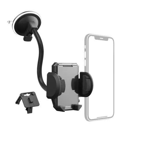 Hama Multi Telefon komórkowy/Smartfon Czarny