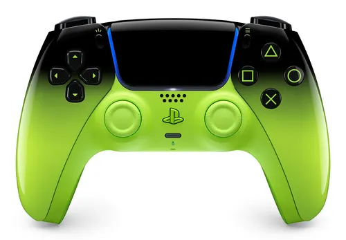 Sony Interactive Entertainment DualSense Zielony, Czarny Bluetooth/USB Gamepad Analogowa/Cyfrowa Android, MAC, PC, PlayStation 5, iOS