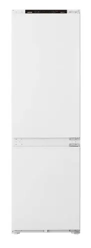 Gorenje NRKI418EP1 Wbudowany 246 l Biały