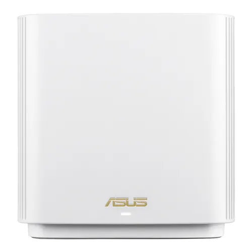 ASUS ZenWiFi AX (XT9) AX7800 1er Pack Weiß Tri-band (2.4 GHz/5 GHz/5 GHz) Wi-Fi 6 (802.11ax) Biały 4 Wewnętrzny