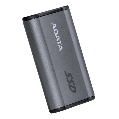ADATA SE880 500 GB USB Type-C 3.2 Gen 2 (3.1 Gen 2) Wi-Fi Szary