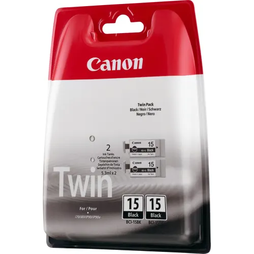 Canon 8190A002 nabój z tuszem 2 szt. Oryginalny Czarny