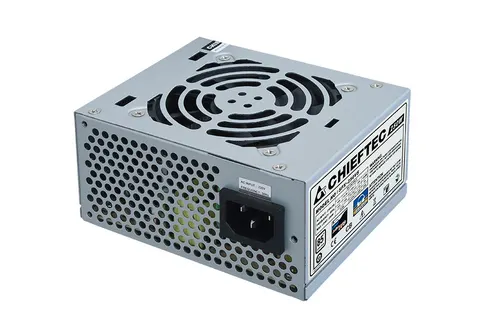 Chieftec SFX-250VS moduł zasilaczy 250 W 20+4 pin ATX Srebrny