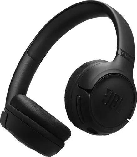 JBL Tune 530BT Zestaw słuchawkowy Bezprzewodowy Opaska na głowę Połączenia/muzyka USB Type-C Bluetooth Czarny