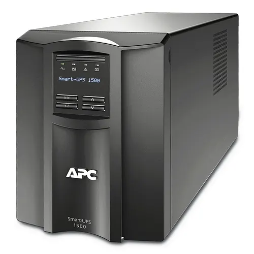 APC Smart-UPS zasilacz UPS Technologia line-interactive 1,5 kVA 1000 W 8 x gniazdo sieciowe