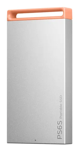 Lenovo 4XB1T88411 Zewnętrzny dysk SSD 2 TB USB Type-C 3.2 Gen 2 (3.1 Gen 2) Szary