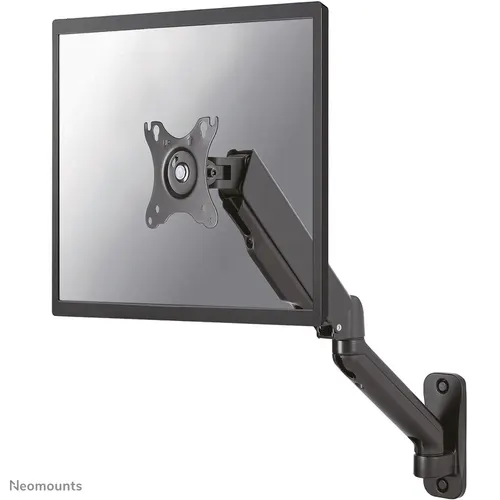 Neomounts WL70-450BL11 uchwyt do telewizorów 81,3 cm (32") Czarny