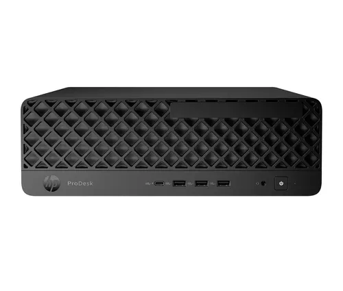 HP ProDesk 4 SFF G1i AI PC Intel Core Ultra 7 265 16 GB DDR5-SDRAM 1 TB SSD Windows 11 Pro Czarny