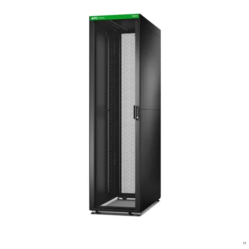 APC Easy Rack 48U Stojak wolnostojący Czarny, 600 mm / 48U / 1200 mm