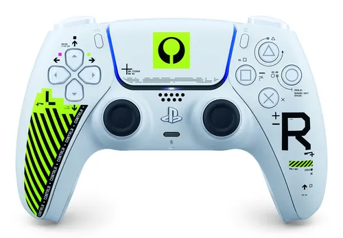 Sony Interactive Entertainment DualSense Zielony, Biały Bluetooth/USB Gamepad Analogowa/Cyfrowa PlayStation 5