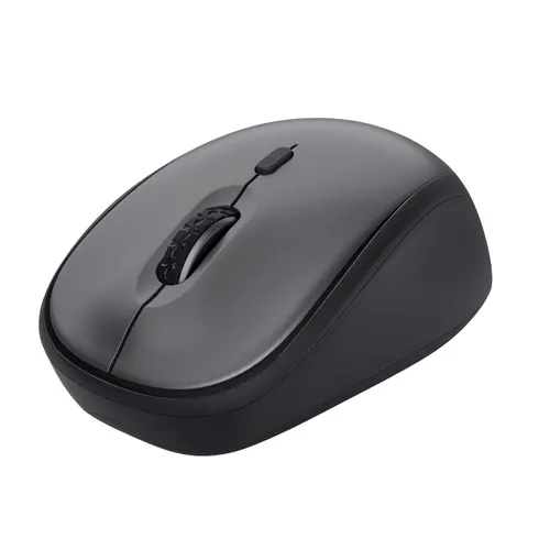 Trust Yvi+ myszka Biuro Dla praworęcznych RF Wireless Optyczny 1600 DPI