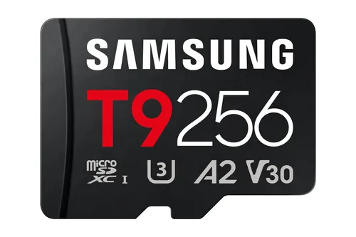 Samsung MB-MH256T/WW pamięć flash 256 GB MicroSDXC UHS-I