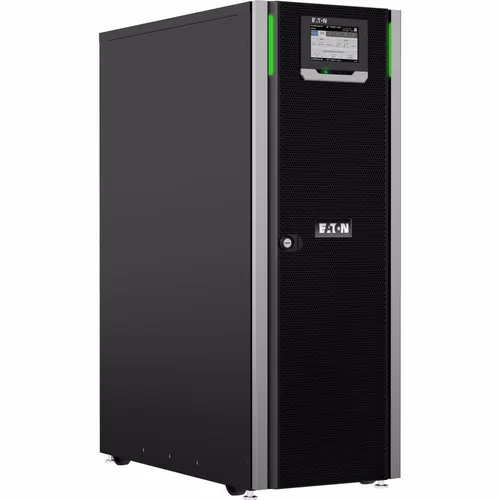 Eaton 93PS zasilacz UPS Podwójnej konwersji (online) 10 kVA 10000 W (93PS10MBS)