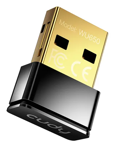 Cudy WU650 karta sieciowa WLAN 433 Mbit/s