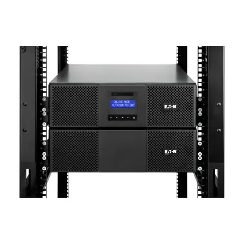 Eaton 9E11KIR zasilacz UPS Podwójnej konwersji (online) 11 kVA 10000 W