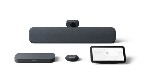 Lenovo Google Meet Series One Room Kits by Gen 3 system videokonferencyjny 12 MP Przewodowa sieć LAN