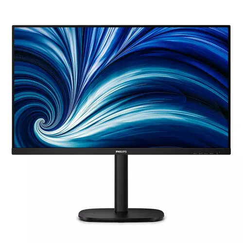 Philips 32B2U3601/00 monitor komputerowy 80 cm (31.5") 2560 x 1440 px Quad HD LCD Czarny