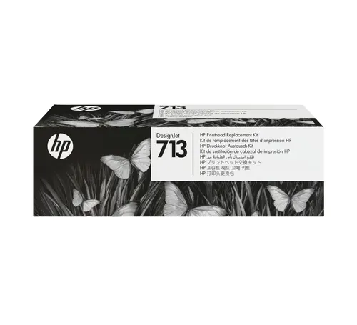 HP Zestaw zamiennej głowicy drukującej 713 DesignJet