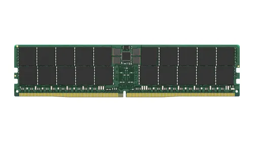 Kingston Technology KCS-UC564D4-128G moduł pamięci 128 GB 1 x 128 GB DDR5 6400 MT/s 288-pin DIMM Korekcja ECC