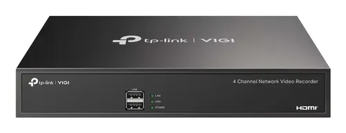 TP-Link VIGI NVR1004H Czarny