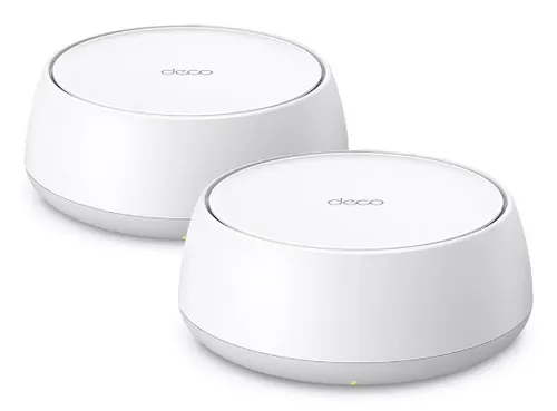 TP-Link Deco BE22 Dual-band (2.4 GHz/5 GHz) Wi-Fi 7 (802.11be) Biały 2 Wewnętrzny