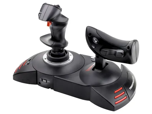 Thrustmaster T.Flight Hotas X Czarny USB Flight Sim PC