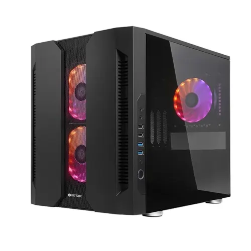 Chieftec Chieftronic M2 Sześcian Czarny