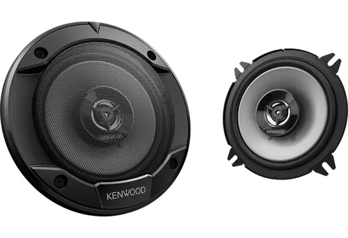 Kenwood KFC-S1366 głośnik samochodowy Okrągły 2-drożny 260 W 2 szt.