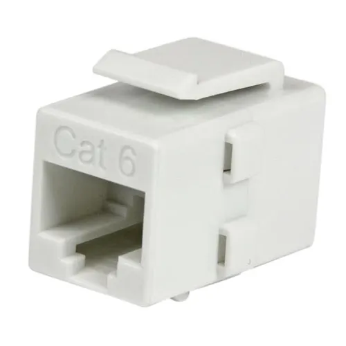 StarTech.com C6KEYCOUPLWH moduł kluczowy