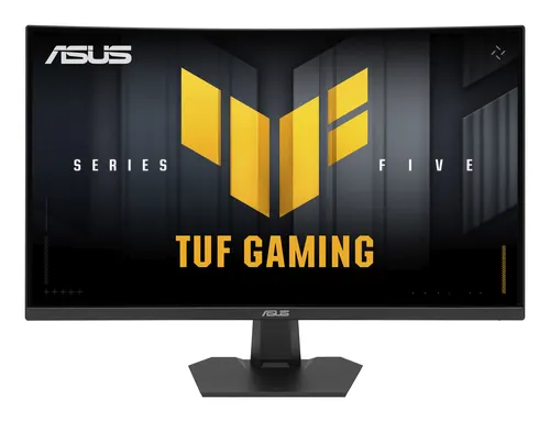 ASUS TUF Gaming VG27WQ5F monitor komputerowy 68,6 cm (27") 2560 x 1440 px Quad HD LED Czarny