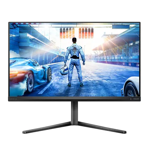 Philips Evnia 5000 27M2N5500/00 monitor komputerowy 68,6 cm (27") 2560 x 1440 px Quad HD LCD Szary