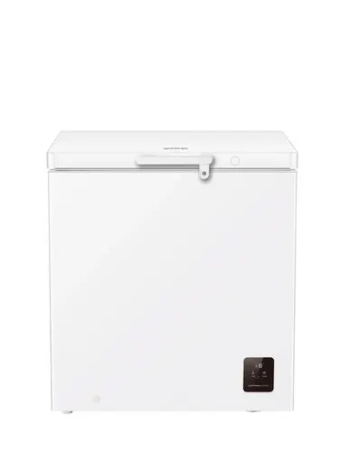 Gorenje FH20E6W5 Zamrażarka skrzyniowa Wolnostojący 198 l Biały