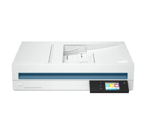 HP ScanJet Enterprise Flow N6600 fnw1 Skaner Płaski 1200 x 1200 DPI A4 Biały