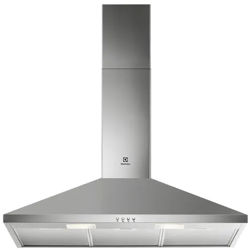 Electrolux LFC319X Naścienny Stal nierdzewna 420 m³/h