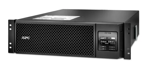 APC Smart-UPS On-Line zasilacz UPS Podwójnej konwersji (online) 5 kVA 4500 W 10 x gniazdo sieciowe, 230 V