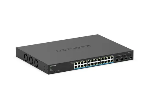 NETGEAR MS324TXUP Zarządzany L2/L3/L4 Obsługa PoE