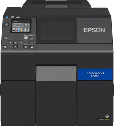 Epson ColorWorks C6000Ae (BK)