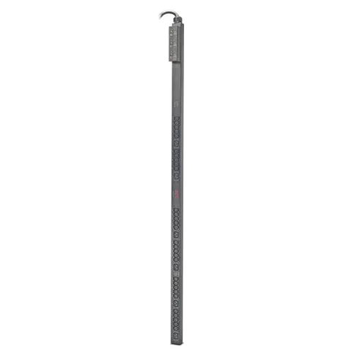 APC Rack PDU,Basic,Zero U,12.5kW rozdzielacz zasilania PDU Czarny