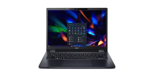 Acer TravelMate P4 TMP414-53-TCO-5771 Intel® Core™ i5 i5-1335U Laptop 35,6 cm (14") WUXGA 16 GB DDR4-SDRAM 512 GB SSD Wi-Fi 6 (802.11ax) Windows 11 Pro Niebieski