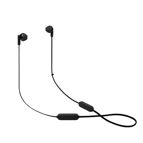 JBL Tune 215BT Zestaw słuchawkowy Bezprzewodowy Douszny, Opaska na szyję Połączenia/muzyka Bluetooth Czarny