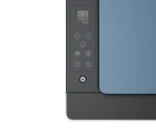 HP Smart Tank 585 Bezprzewodowe All-in-One W kolorze Drukarka, Kopiarka, skaner (1F3Y4A)