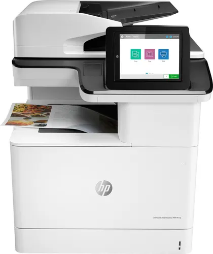 HP Color LaserJet Enterprise Urządzenie wielofunkcyjne M776dn