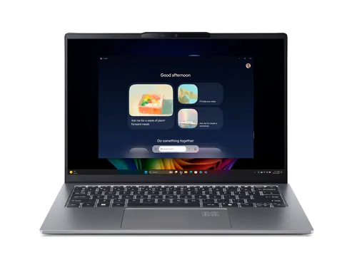 Acer Swift Go 14 AI SFG14-64-R46P SFG14-64 Komputer typu notebook