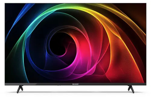 Sharp 40HA1205E Telewizor 101,6 cm (40") Full HD Czarny